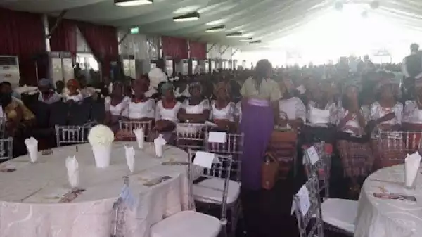 Photos: Rotimi Amaechi Holds A Thanksgiving Service In Port Harcourt